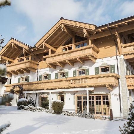 Das Krumerhaus Aschau Im Zillertal Exterior photo