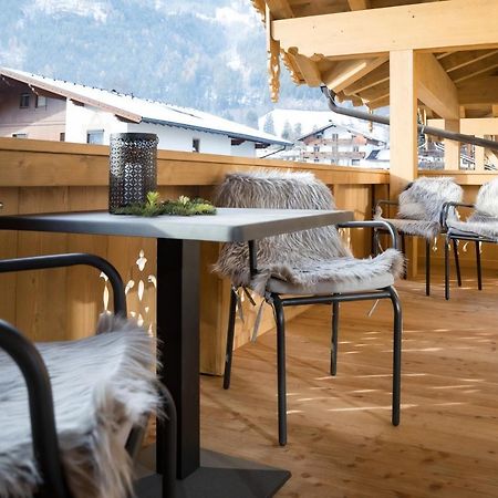 Das Krumerhaus Aschau Im Zillertal Exterior photo