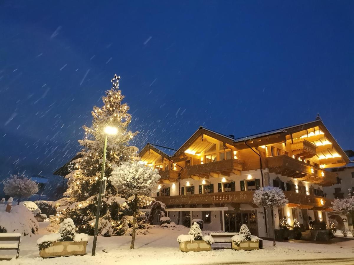 Das Krumerhaus Aschau Im Zillertal Exterior photo