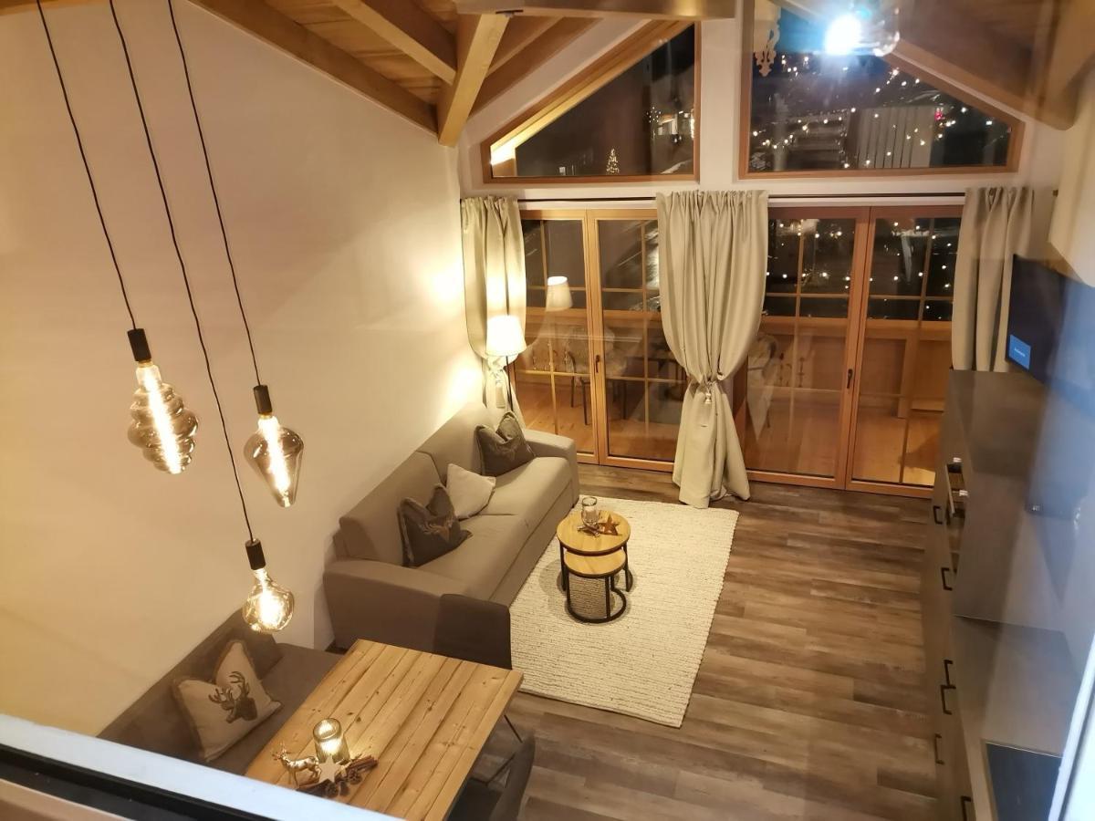 Das Krumerhaus Aschau Im Zillertal Exterior photo