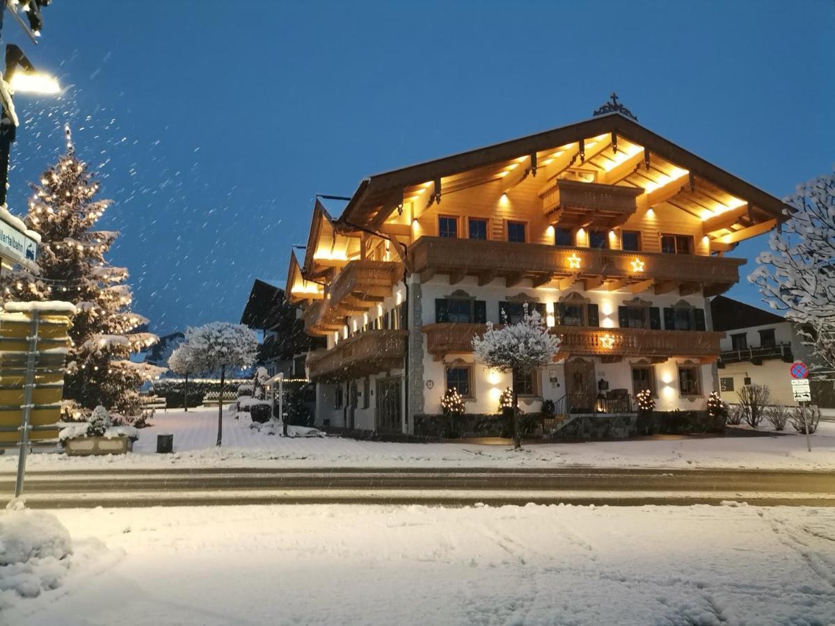 Das Krumerhaus Aschau Im Zillertal Exterior photo