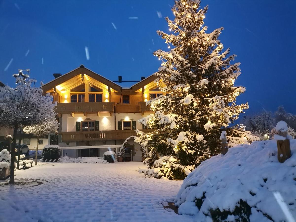 Das Krumerhaus Aschau Im Zillertal Exterior photo