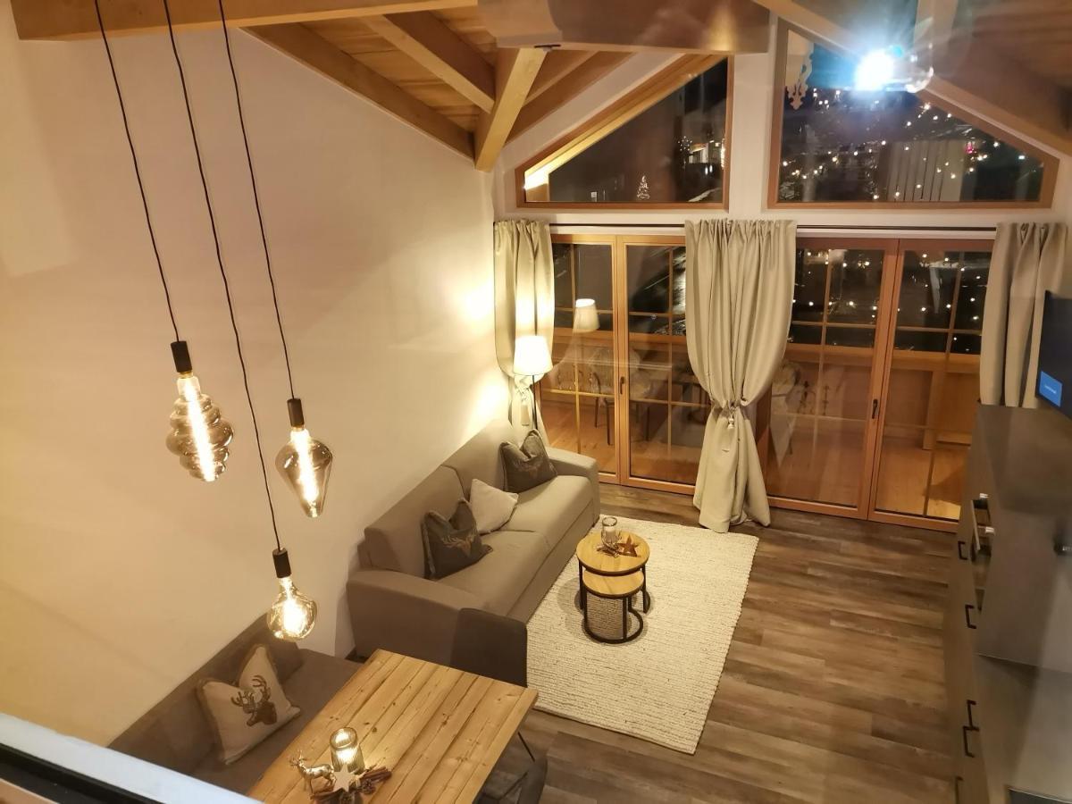 Das Krumerhaus Aschau Im Zillertal Exterior photo