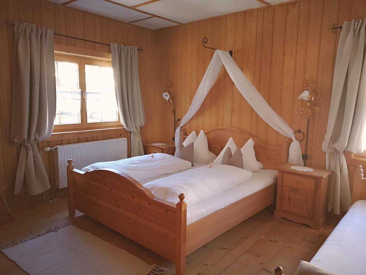 Das Krumerhaus Aschau Im Zillertal Exterior photo