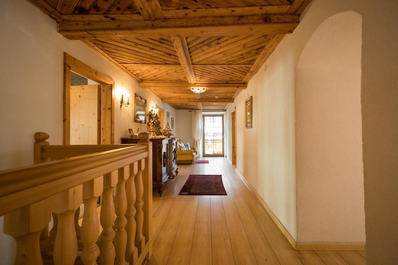 Das Krumerhaus Aschau Im Zillertal Exterior photo