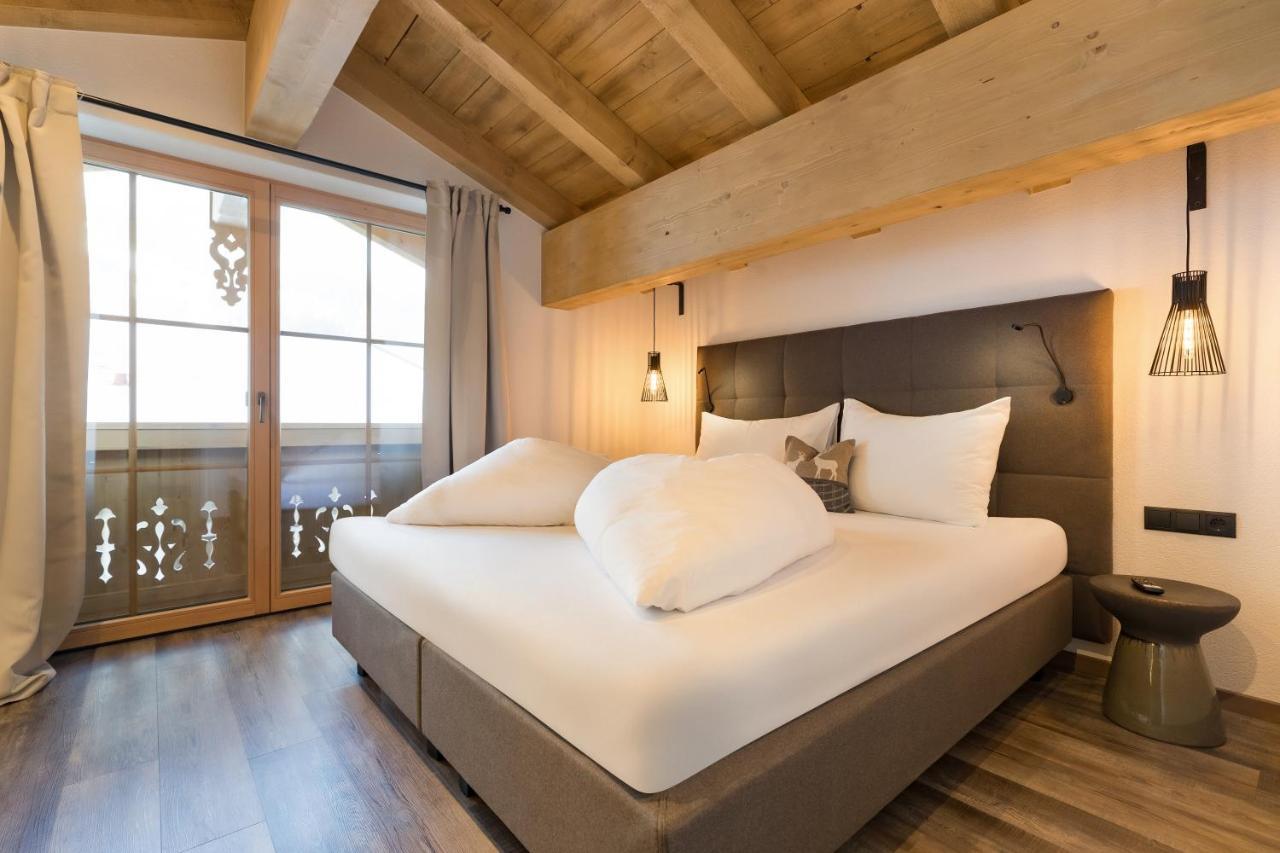 Das Krumerhaus Aschau Im Zillertal Exterior photo
