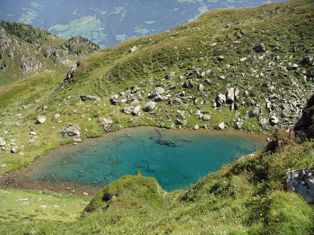 Das Krumerhaus Aschau Im Zillertal Exterior photo
