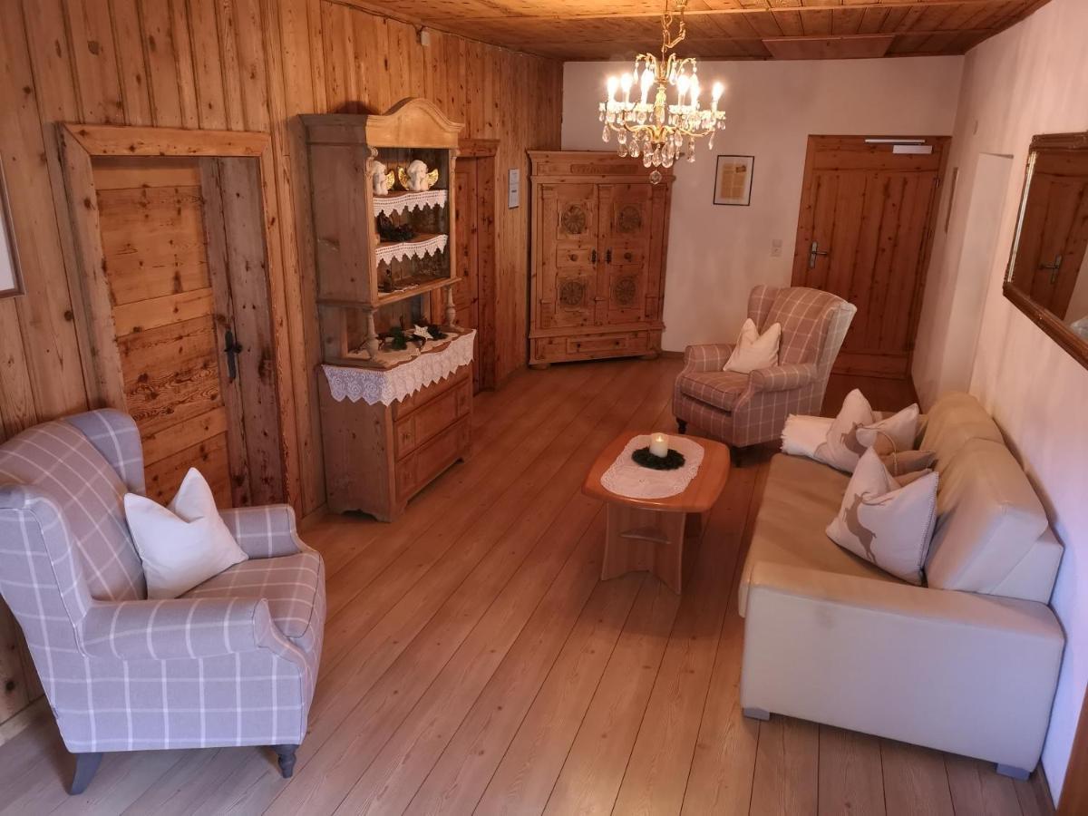 Das Krumerhaus Aschau Im Zillertal Exterior photo
